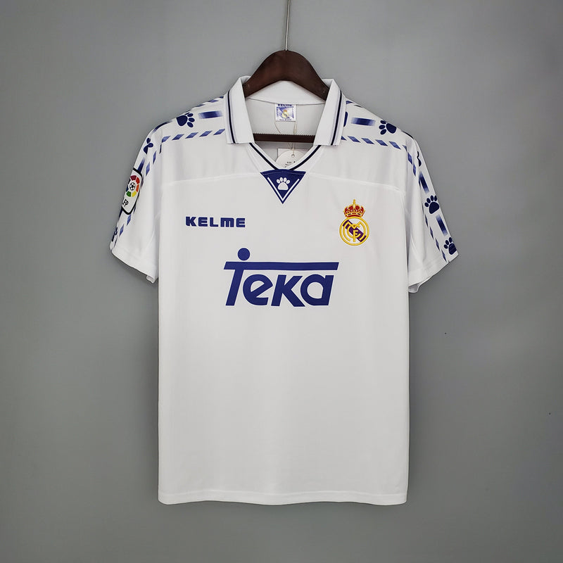 REAL MADRID I 96/97 MAN (RETRO)