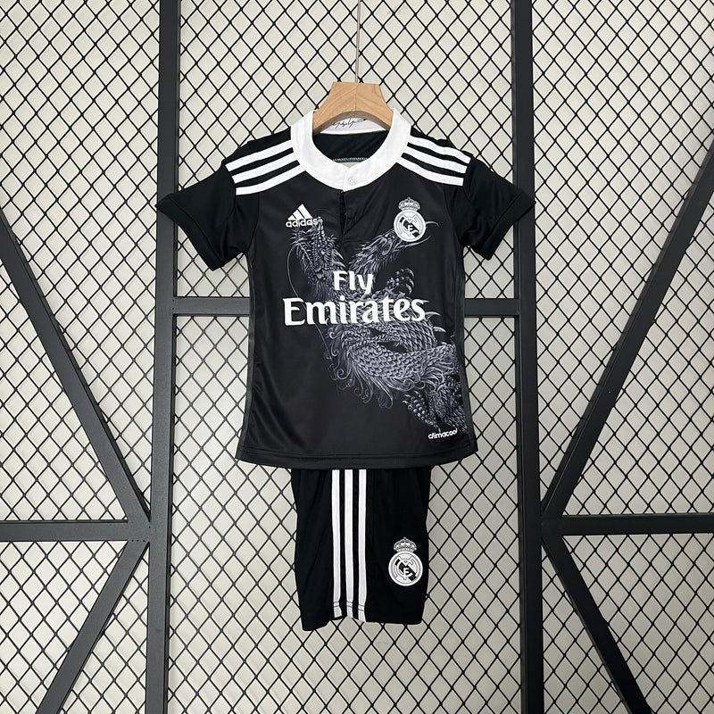 REAL MADRID III 14/15 CHILDREN'S SET (RETRO)