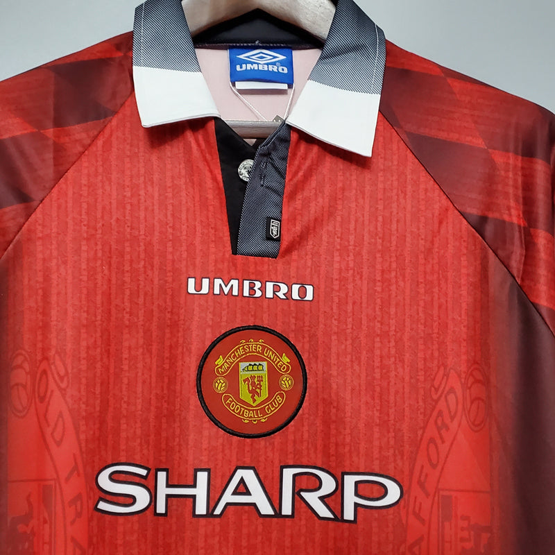 MANCHESTER UNITED I 1996 MAN (RETRO)