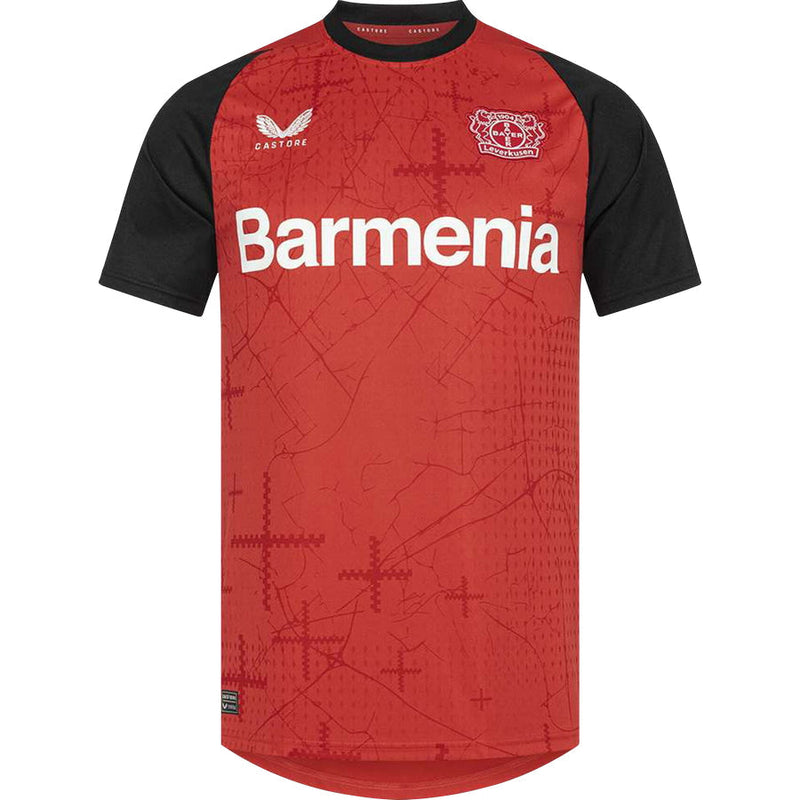 Bayer 04 Leverkusen 24/25 Home Jersey