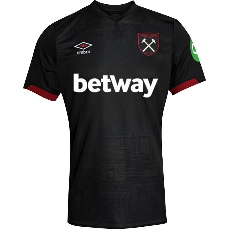 West Ham United 24/25 Away Jersey