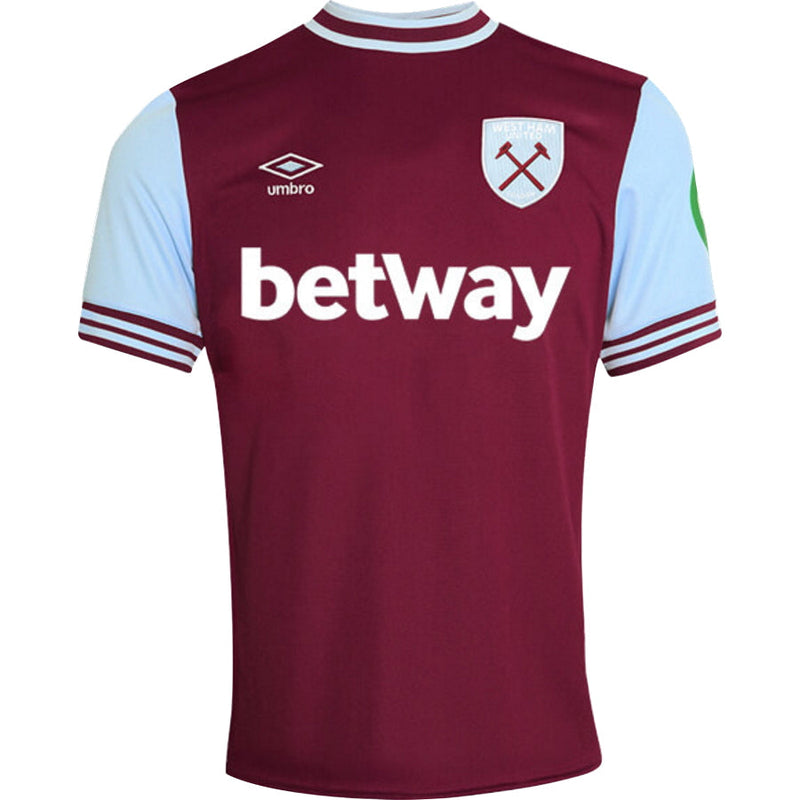 West Ham United 24/25 Home Jersey