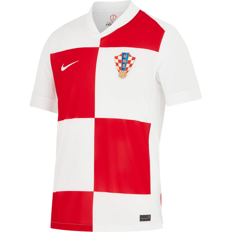 Croatia 24/25 Home Jersey