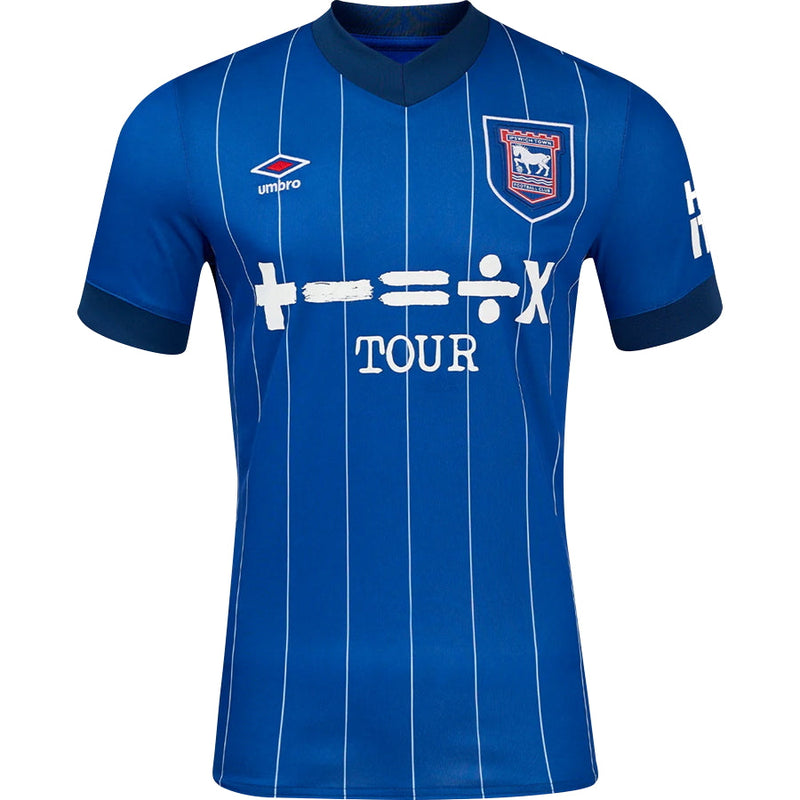 Ipswich Town 24/25 Home Jersey