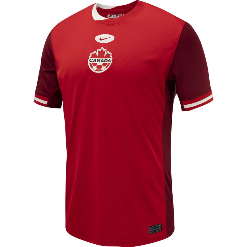 Canada 24/25 Home Jersey