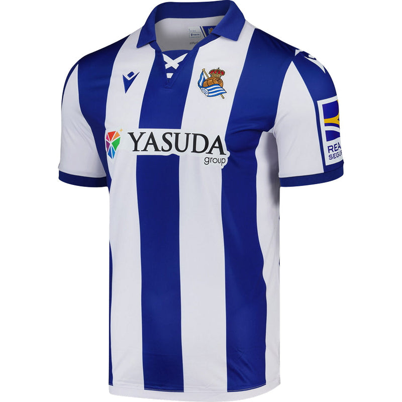 Real Sociedad 24/25 Home Jersey