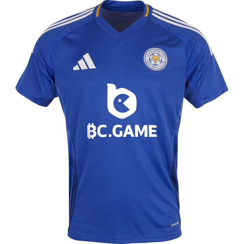 Leicester City 24/25 Home Jersey