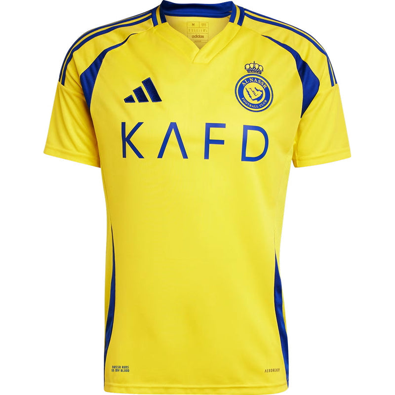 Al-Nassr 24/25 Home Jersey