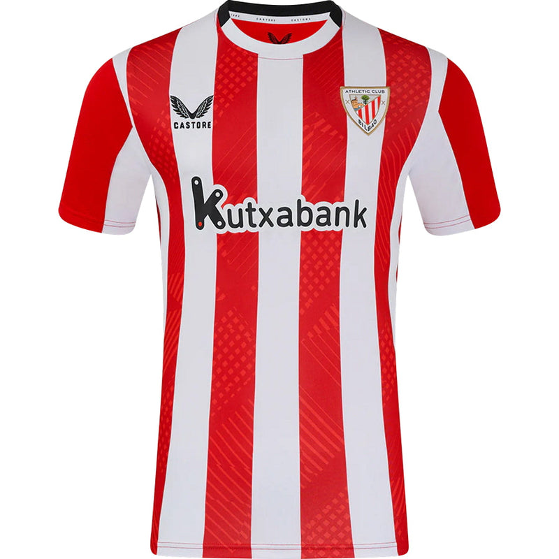 Athletic Bilbao 24/25 Home Jersey