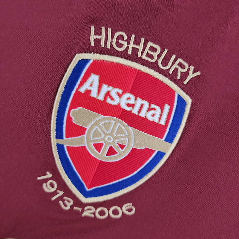 ARSENAL I 05/06 MAN (RETRO) LONG SLEEVE