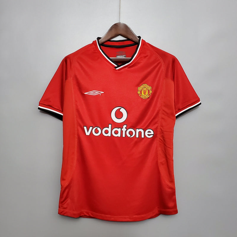 MANCHESTER UNITED I 00/01 MAN (RETRO)