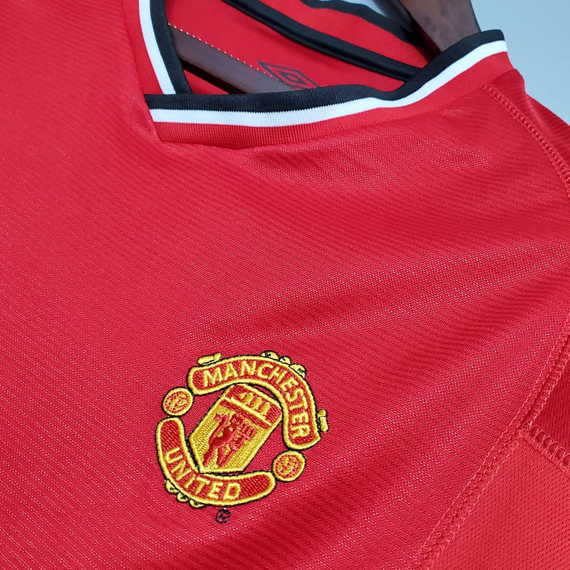 MANCHESTER UNITED I 00/01 MAN (RETRO)