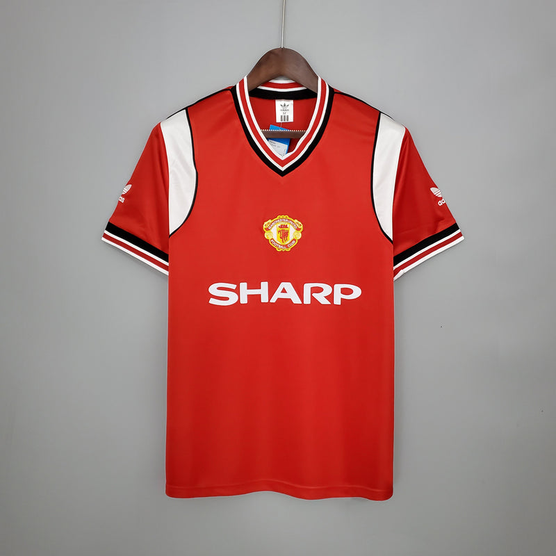 MANCHESTER UNITED I 1985 MAN (RETRO)