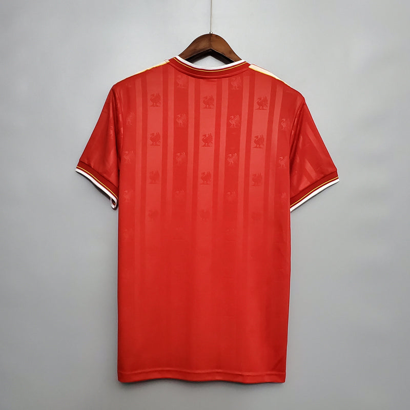 LIVERPOOL I 1985 MAN (RETRO)