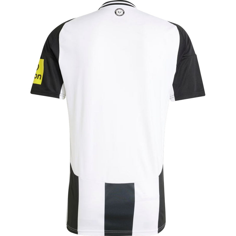 Newcastle United 24/25 Home Jersey