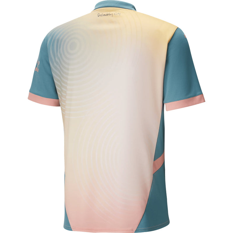 Manchester City 24/25 Fourth Definitely City Jersey