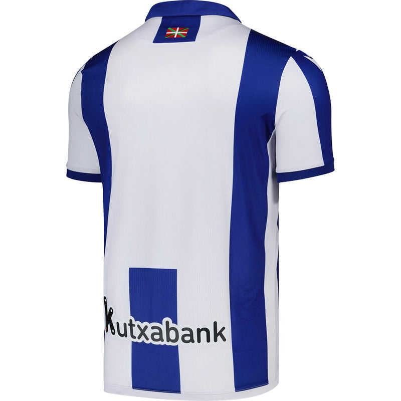 Real Sociedad 24/25 Home Jersey