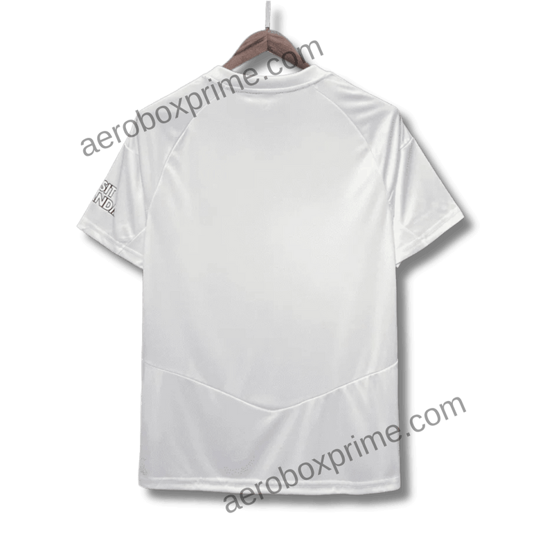 Arsenal 2023-2024 Special Edition White Shirt - Fan Version