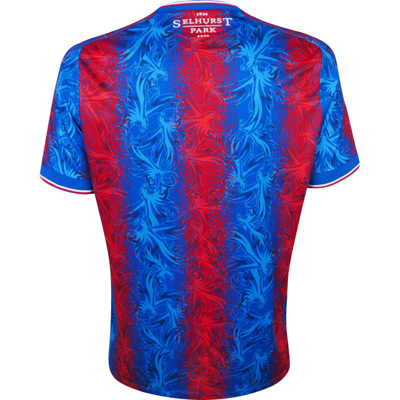 Crystal Palace 24/25 Home Jersey