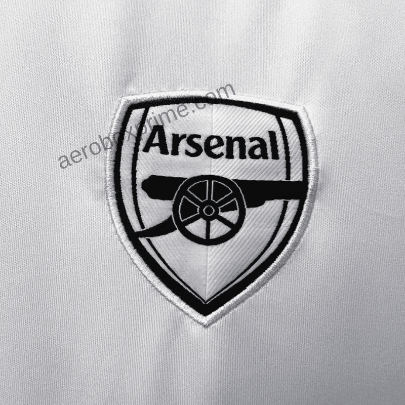 Arsenal 2023-2024 Special Edition White Shirt - Fan Version