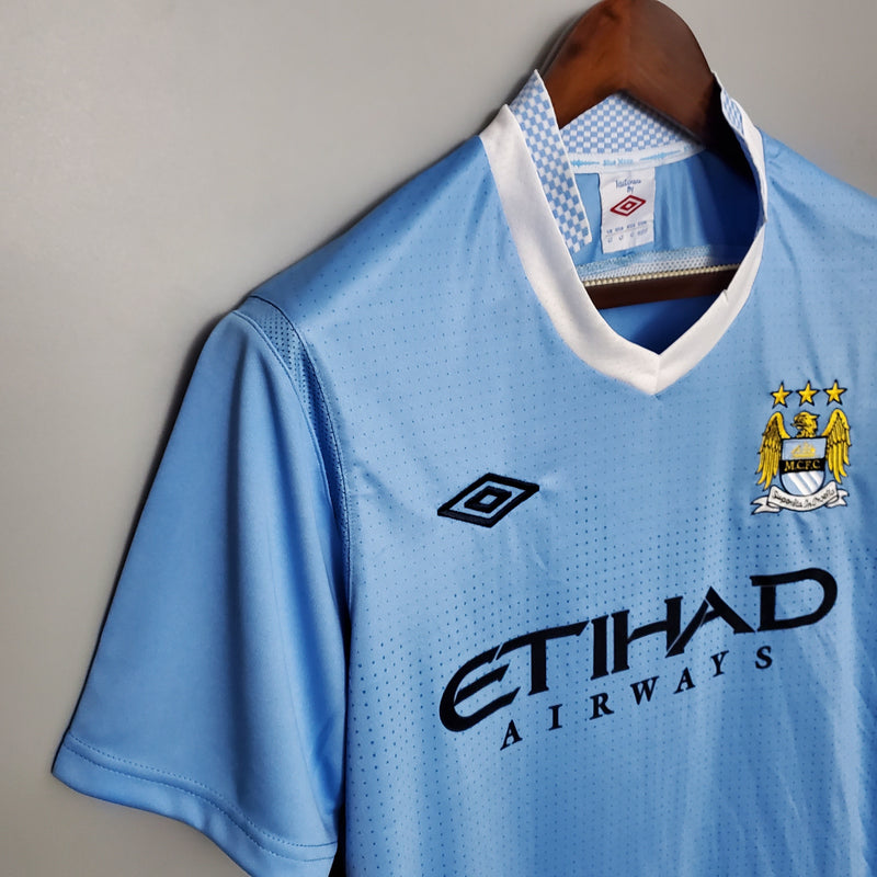 MANCHESTER CITY I 11/12 MAN (RETRO)