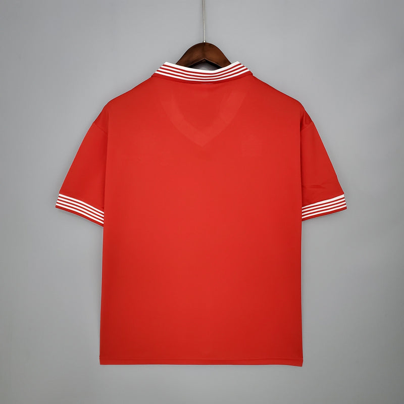 MANCHESTER UNITED I 1977 MAN (RETRO)