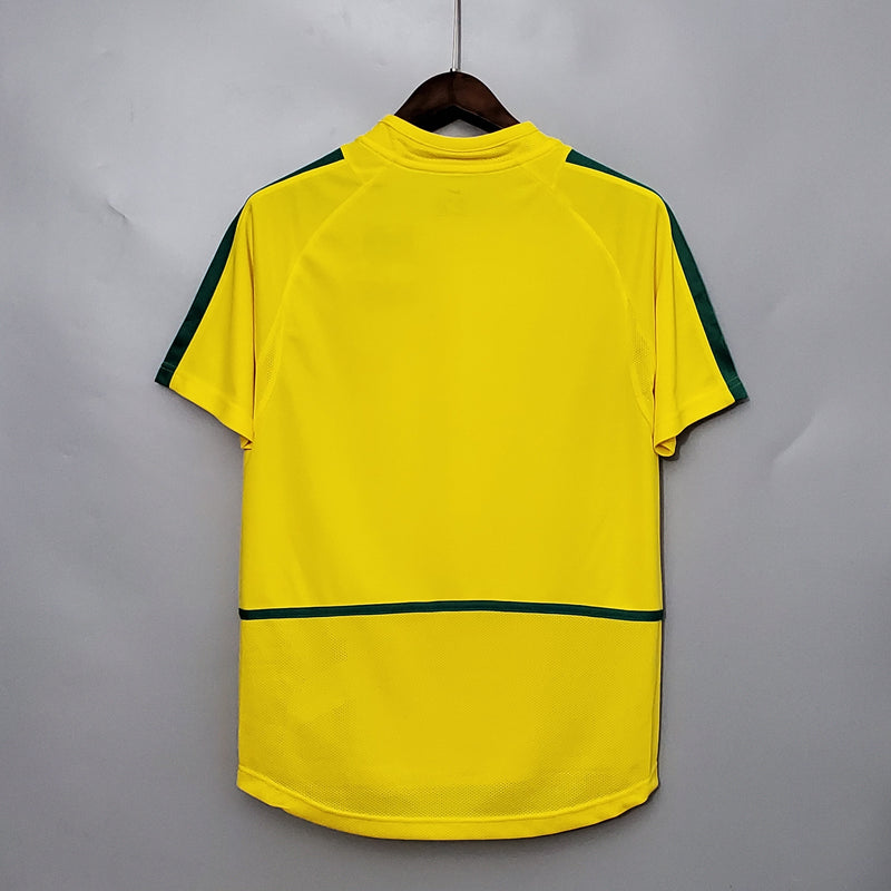 BRAZIL I 2002 MAN (RETRO)