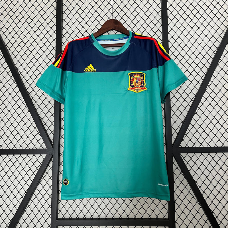 SPAIN GOALKEEPER MUNDIAL I 2010 MAN (RETRO)