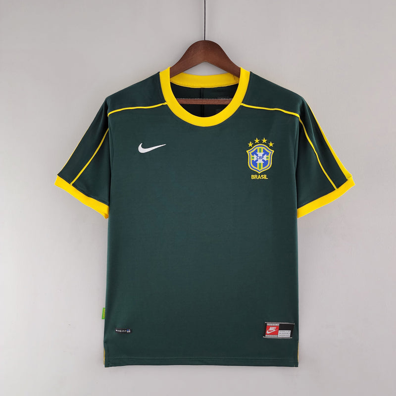 BRAZIL GOALKEEPER I 98/99 MAN (RETRO)