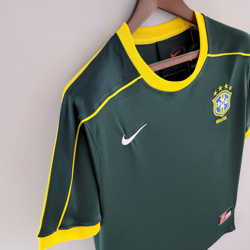 BRAZIL GOALKEEPER I 98/99 MAN (RETRO)