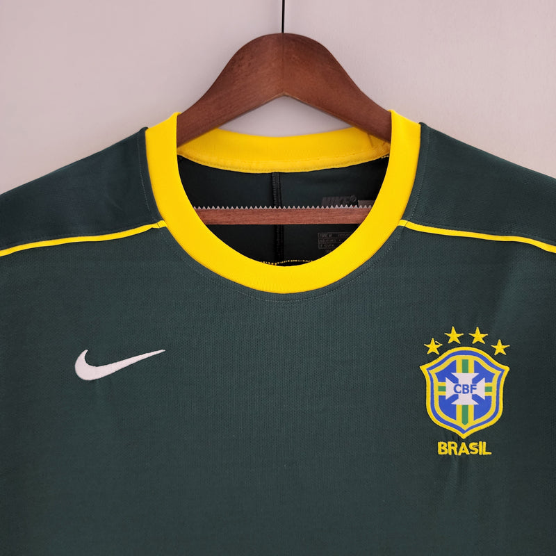 BRAZIL GOALKEEPER I 98/99 MAN (RETRO)