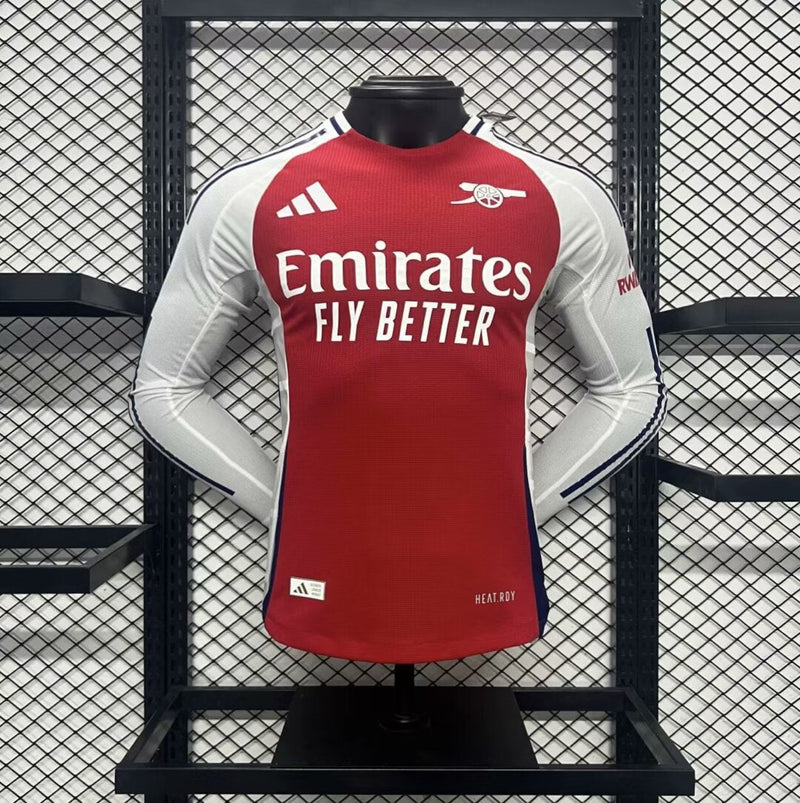 ARSENAL I 24/25 MAN (VERSION PLAYER) LONG SLEEVE