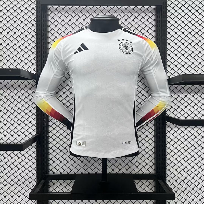 GERMANY EURO I 2024 MAN (VERSION PLAYER) LONG SLEEVE