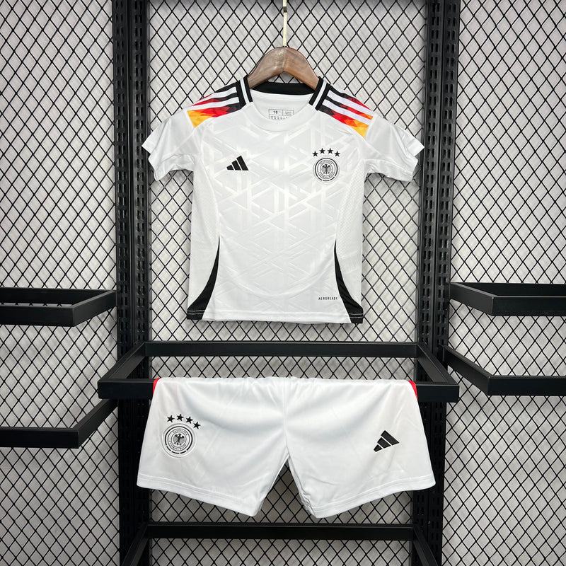 GERMANY EURO I 2024 CHILDREN'S SET