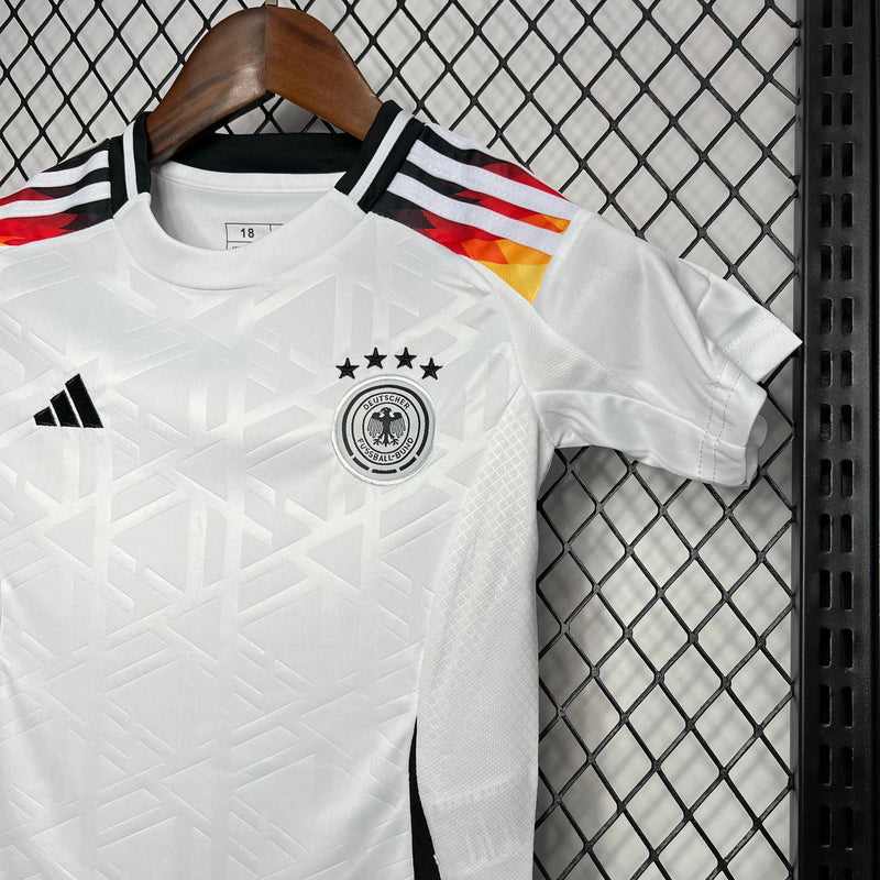 GERMANY EURO I 2024 CHILDREN'S SET