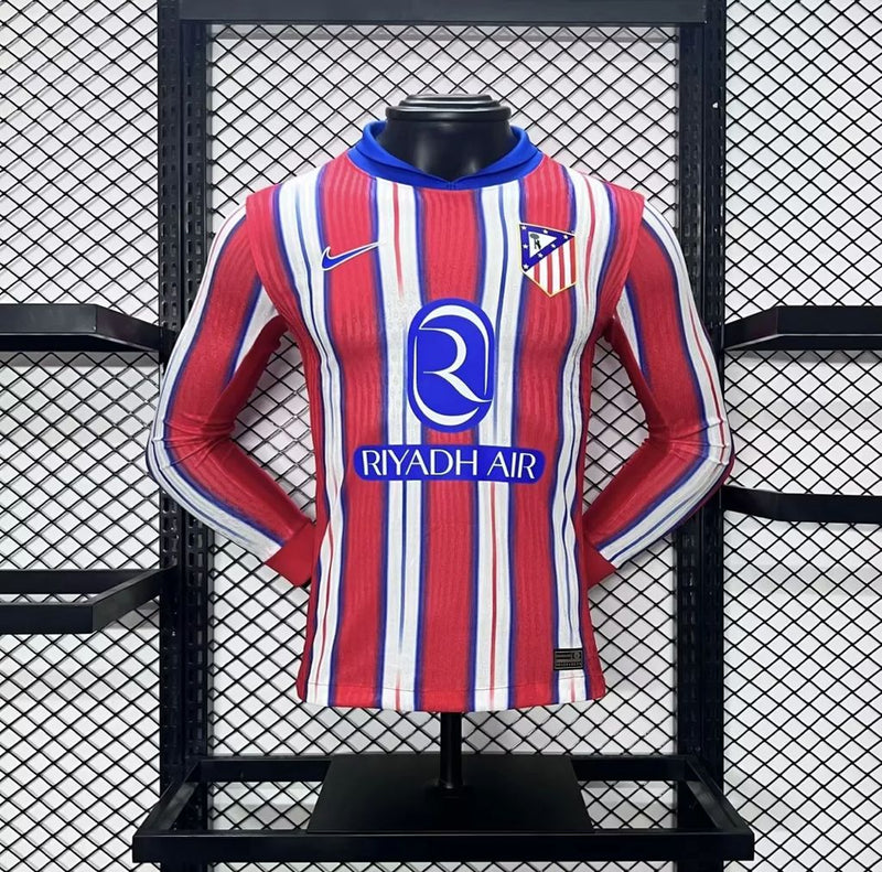 ATLÉTICO DE MADRID I 24/25 MAN (VERSION PLAYER) LONG SLEEVE