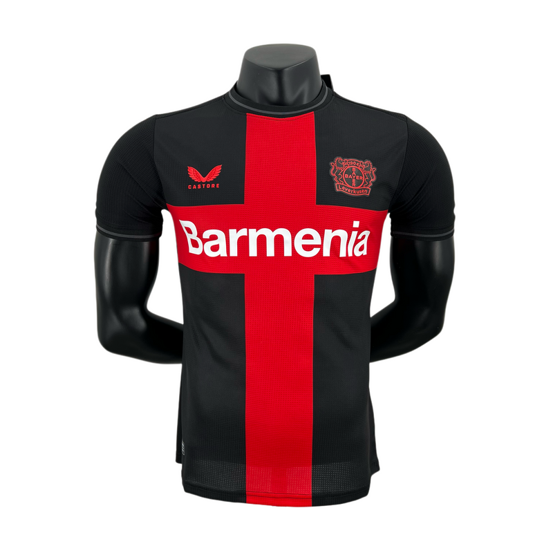 BAYERN LEVERKUSEN CASTORE I 24/25 MAN (VERSION PLAYER)