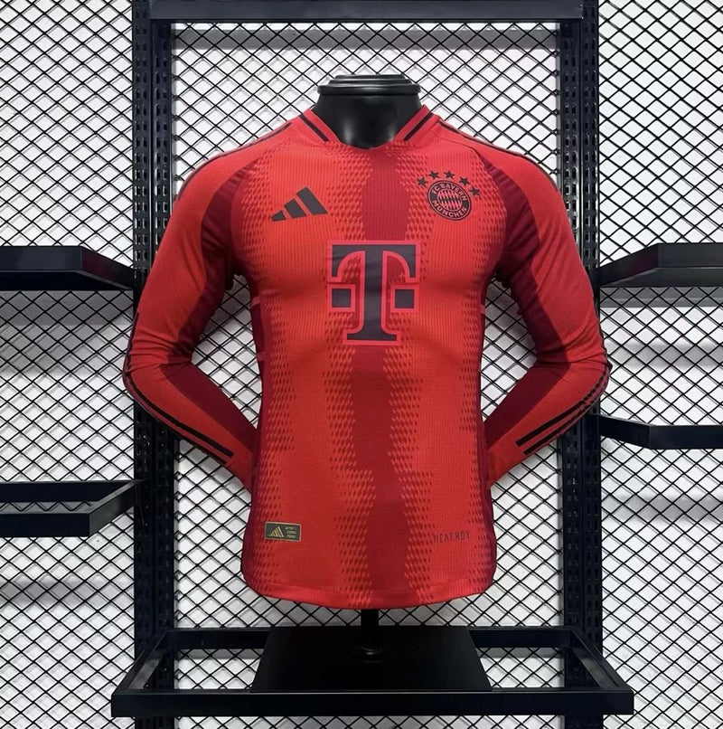 BAYERN MUNICH I 24/25 MAN (VERSION PLAYER) LONG SLEEVE