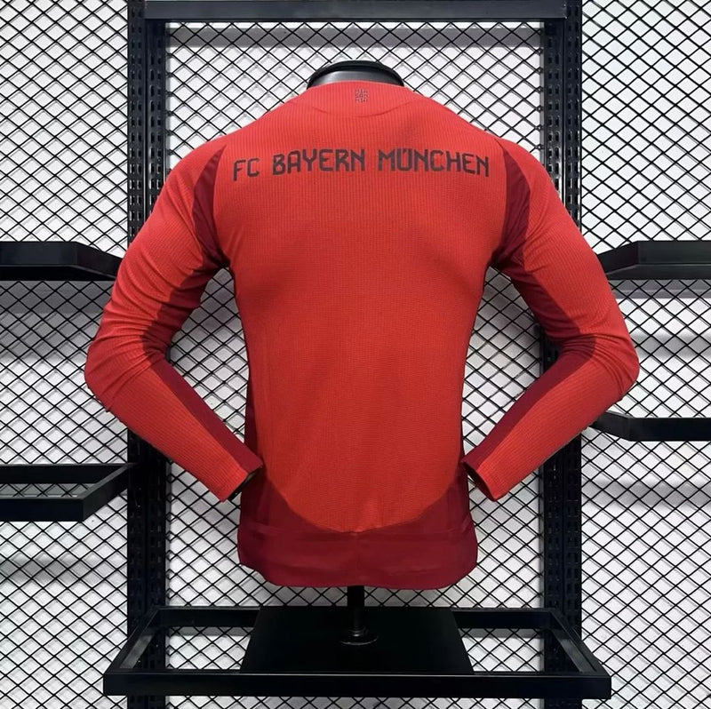 BAYERN MUNICH I 24/25 MAN (VERSION PLAYER) LONG SLEEVE