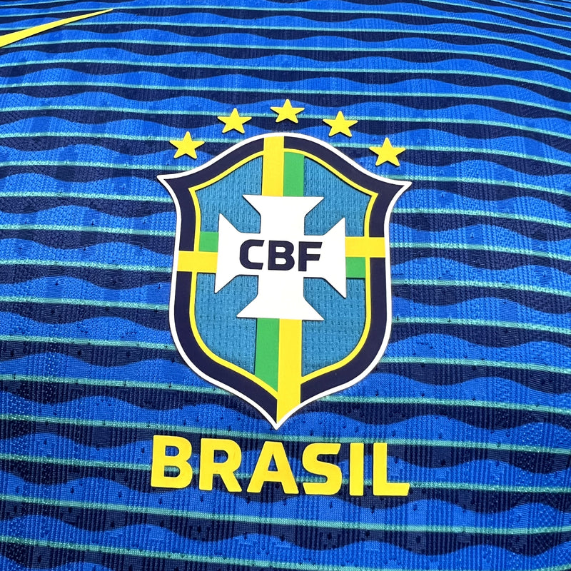 BRAZIL COPA AMÉRICA II 2024 MAN (VERSION PLAYER)