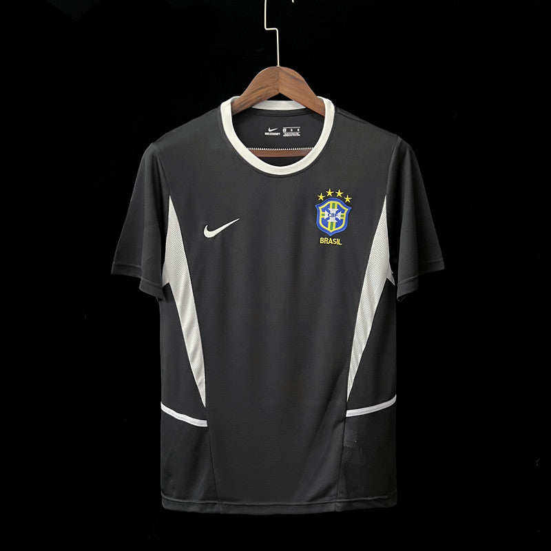 BRAZIL GOALKEEPER I 2002 MAN (RETRO)