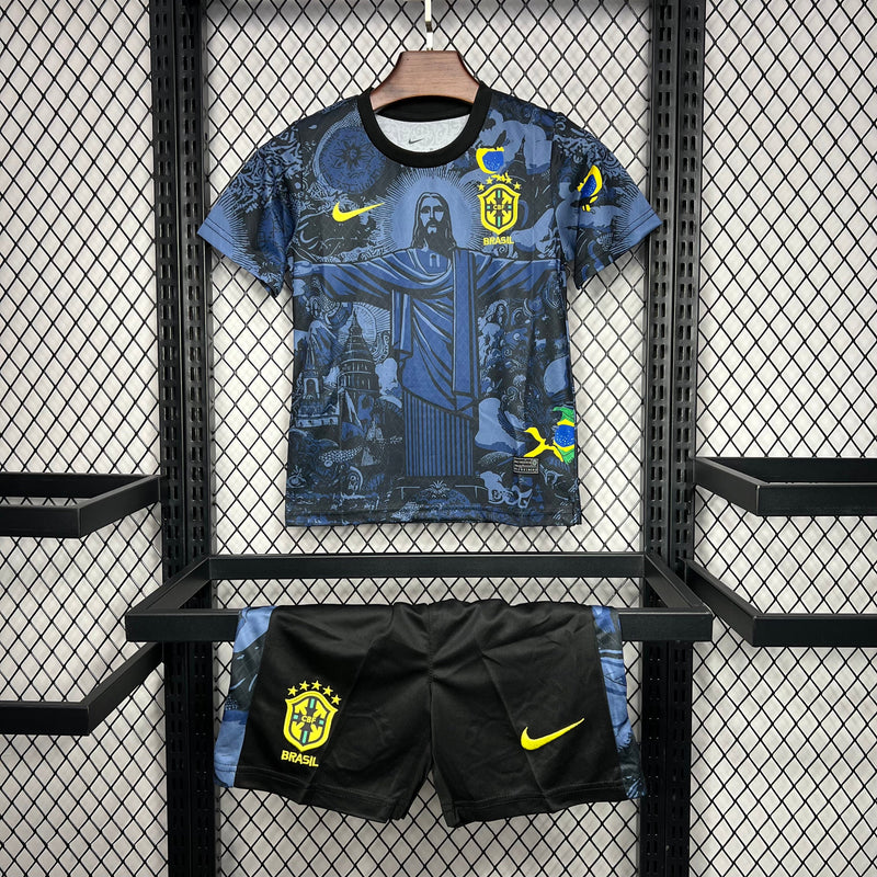 BRAZIL SPECIAL EDITION I 2024 CHILDREN'S SET