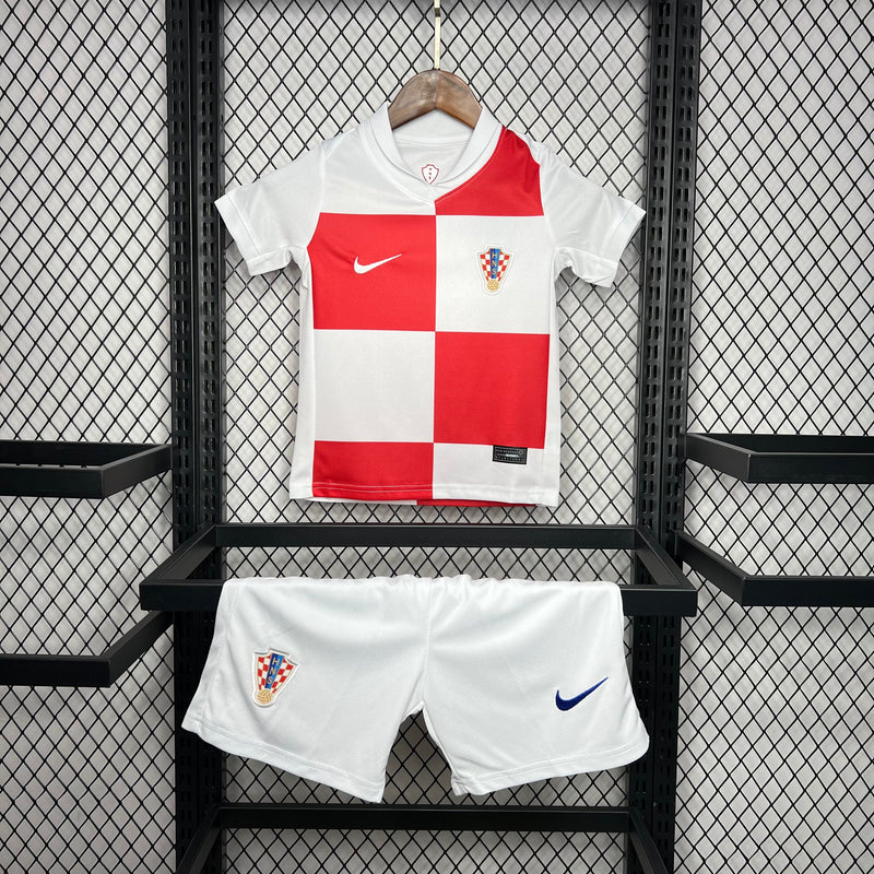 CROATIA I 2024 CHILDREN'S SET