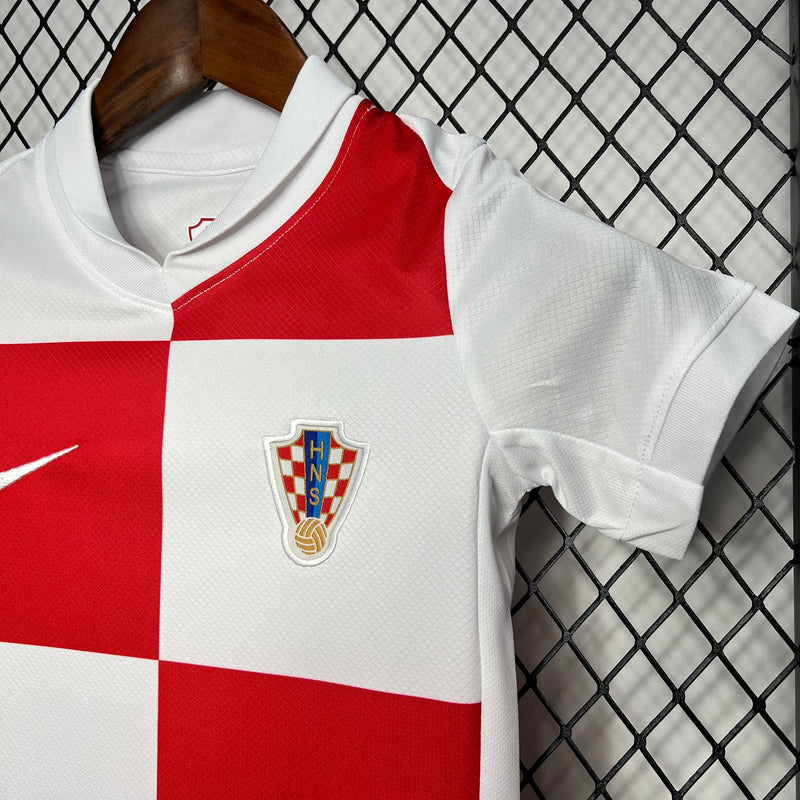 CROATIA I 2024 CHILDREN'S SET