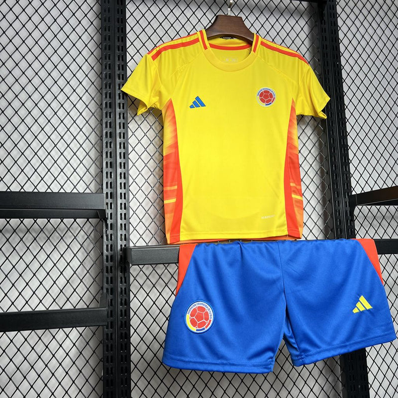 COLOMBIA I 2024 CHILDREN'S SET