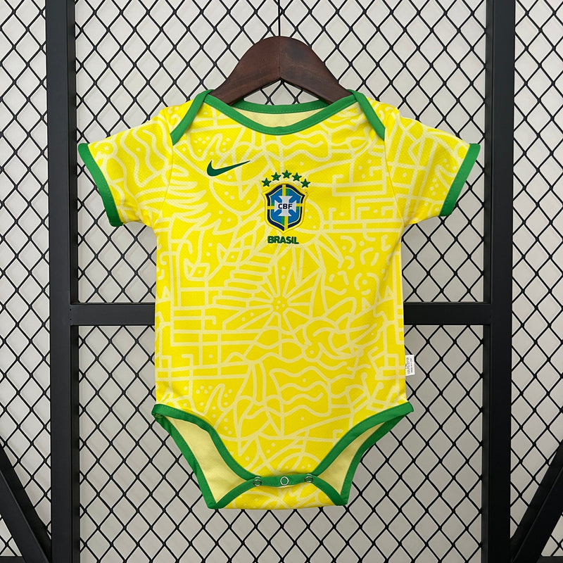 BRAZIL COPA AMÉRICA I 2024 BABY