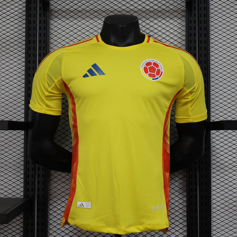 COLOMBIA COPA AMÉRICA I 2024 MAN (VERSION PLAYER)