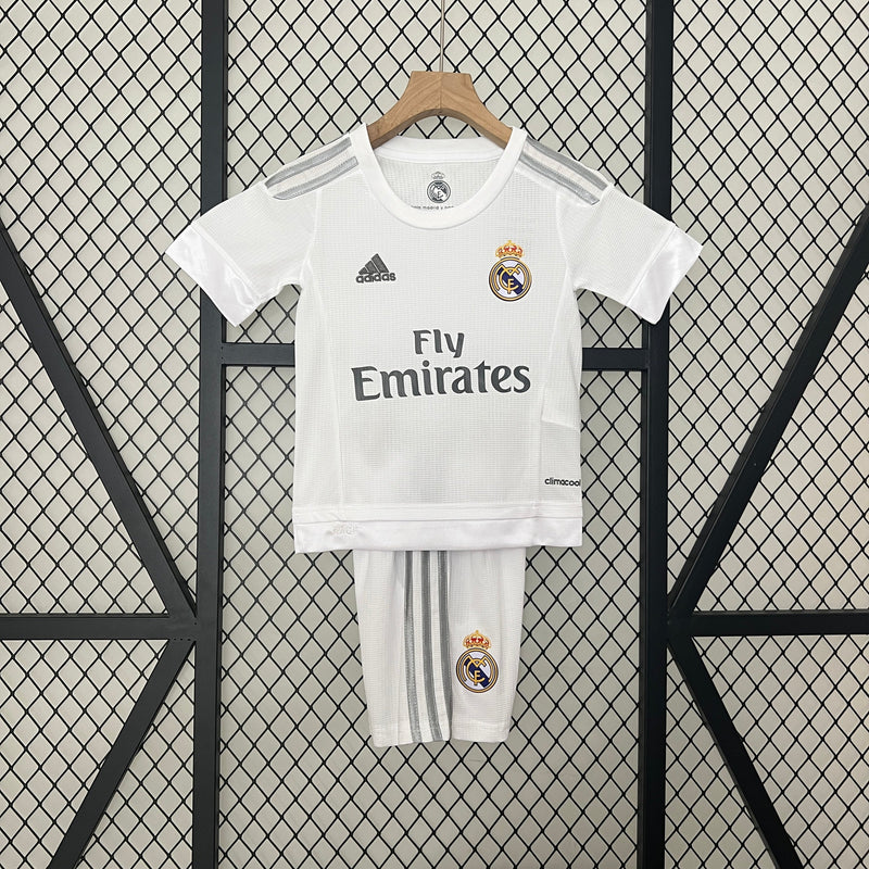 REAL MADRID I 15/16 CHILDREN'S SET (RETRO)