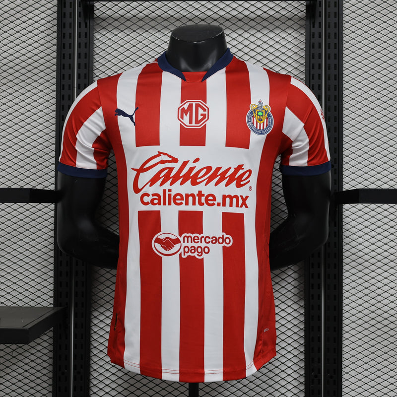 CHIVAS GUADALAJARA I 24/25 MAN (VERSION PLAYER)