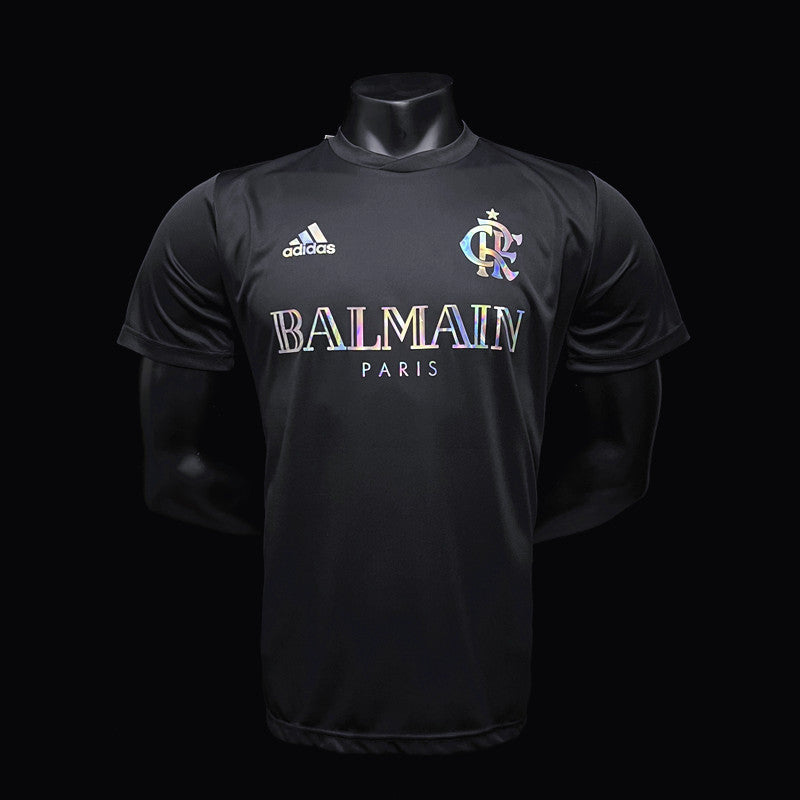 FLAMENGO LIMITED EDITION BALMAIN PARIS BLACK 24/25 MAN (VERSION PLAYER)